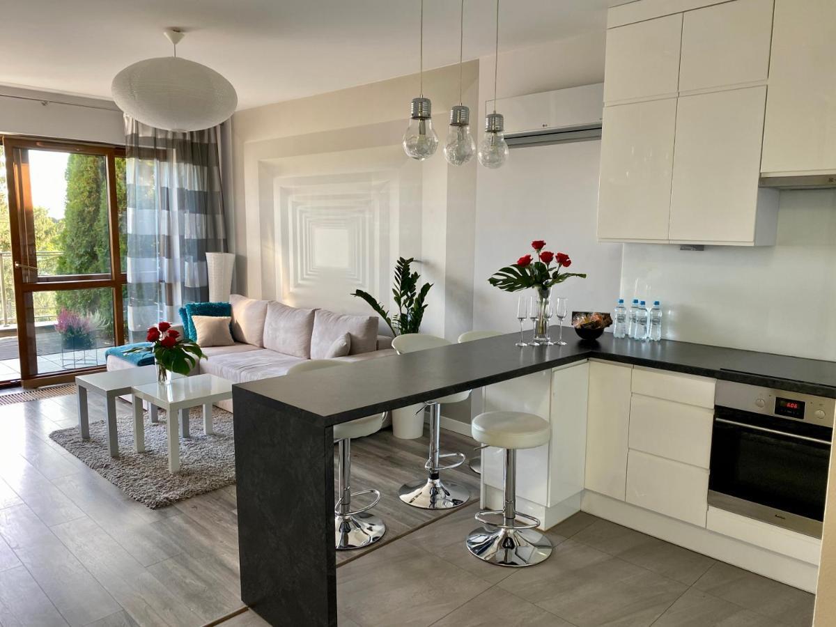 Apartament Winnica Stary Toruń 외부 사진