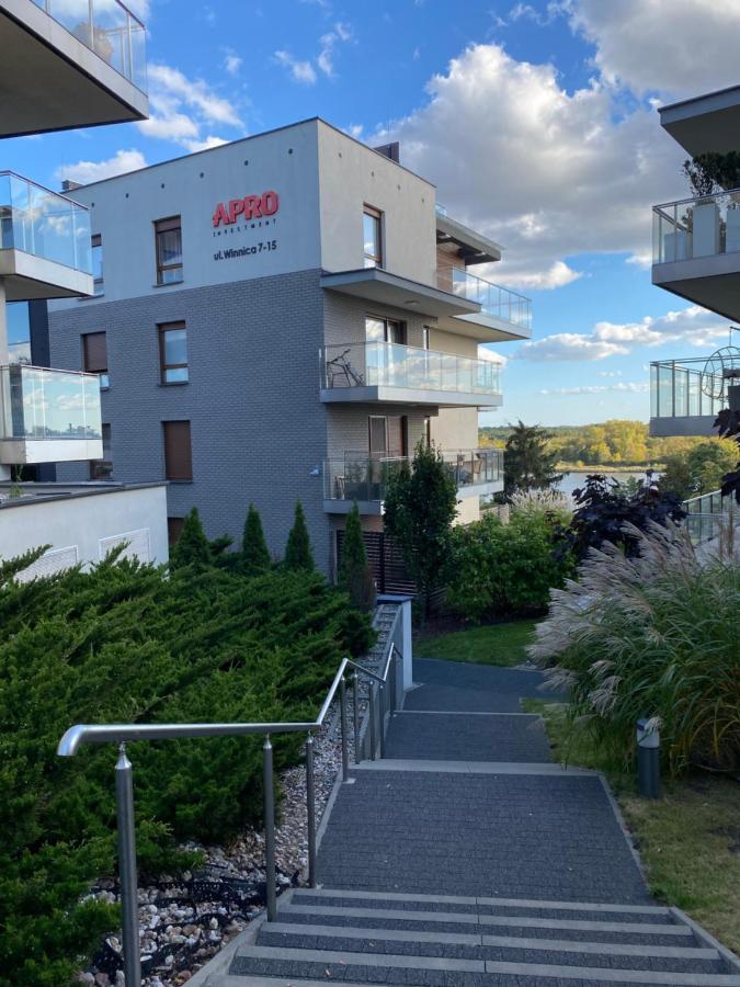 Apartament Winnica Stary Toruń 외부 사진
